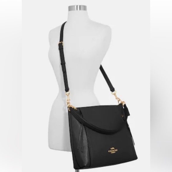 EUC Coach Marlon Hobo Tote - Picture 14 of 14